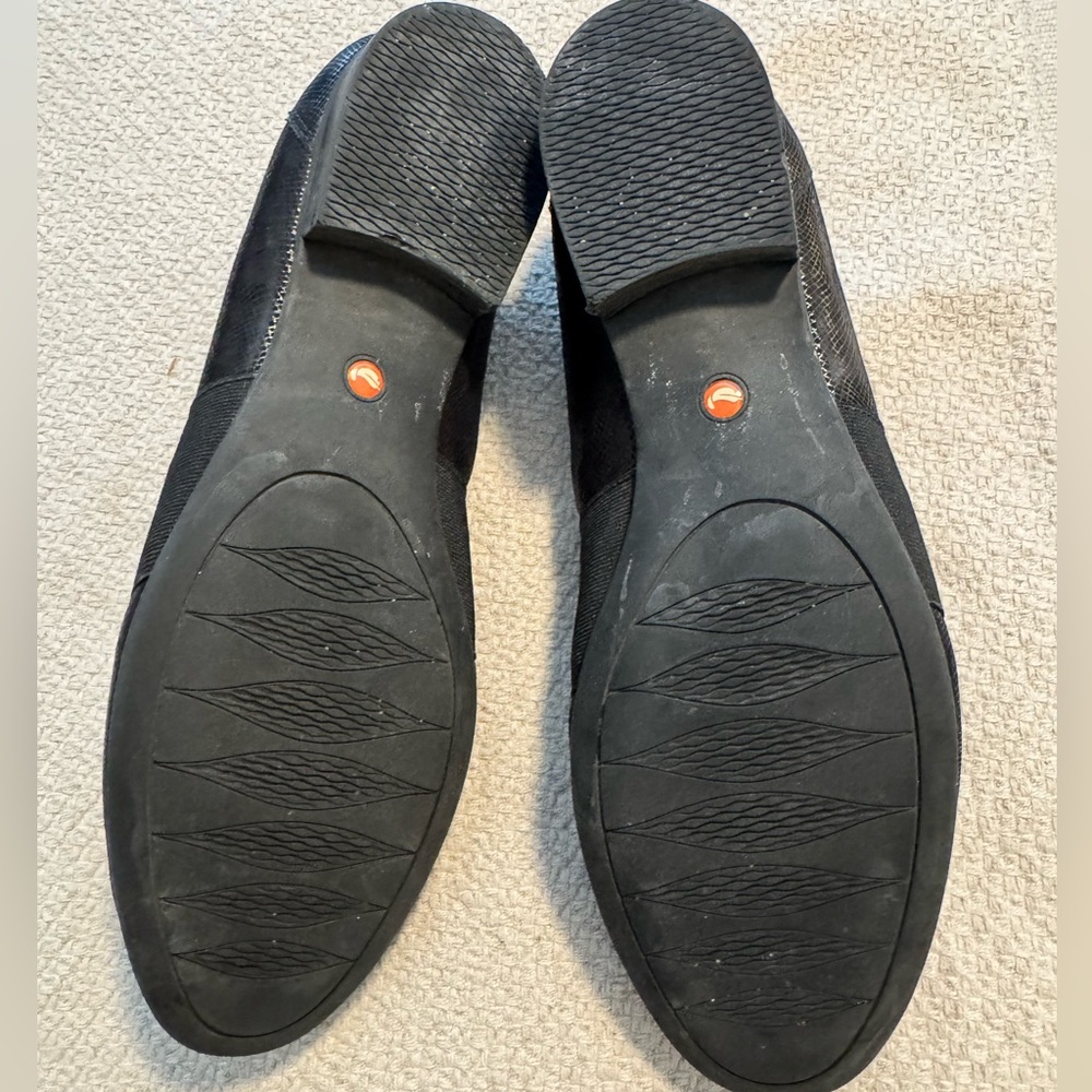 🍃Clarks Unstructured Size 12 Loafers - Picture 5 of 5